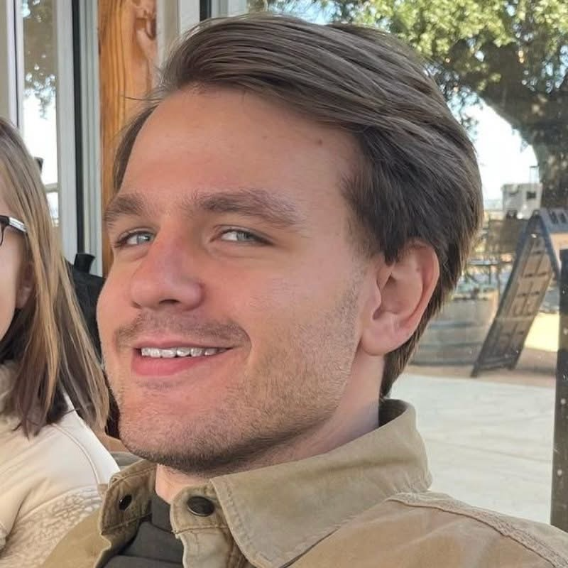 Aaron Whitfield, founder of Laser AI